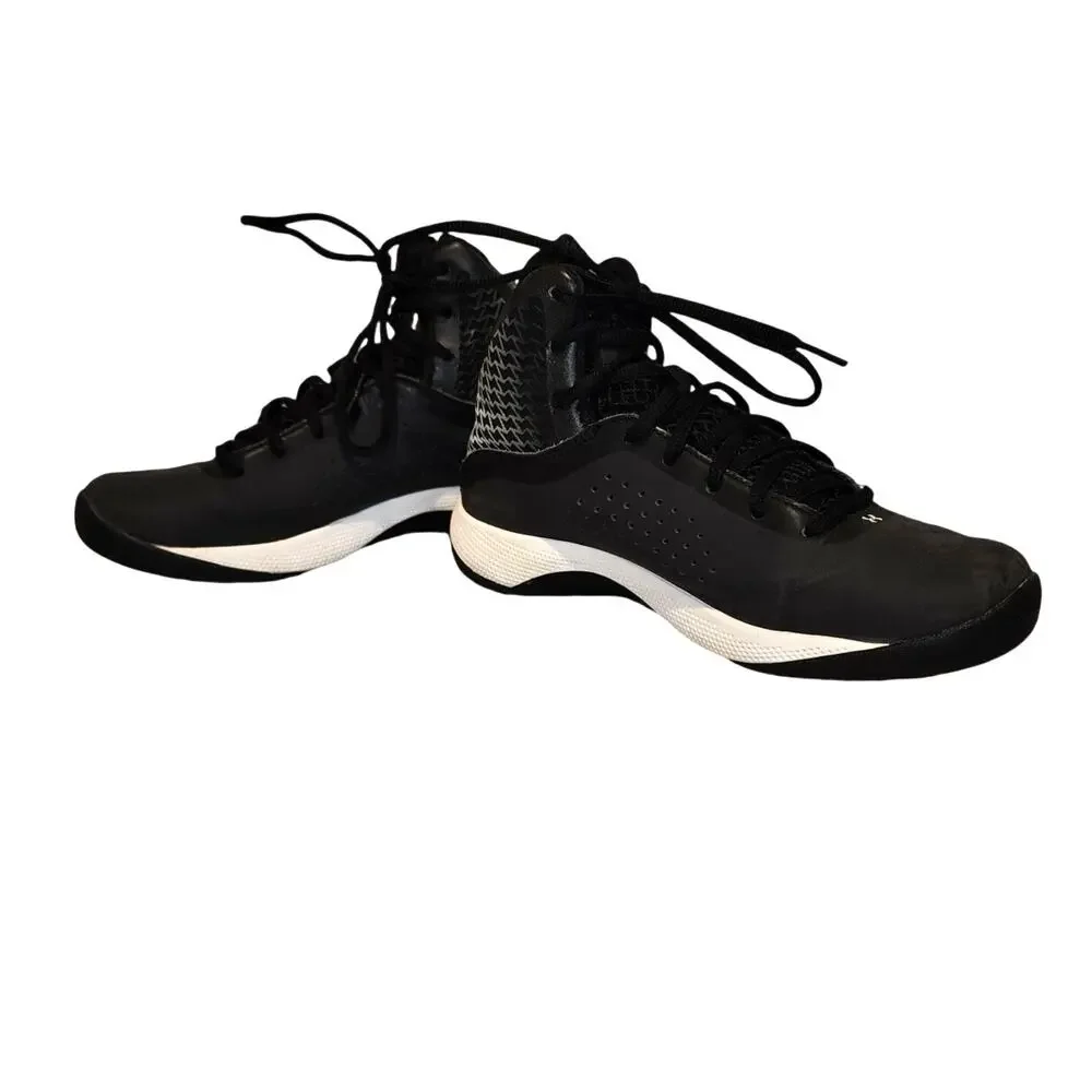 Men's Mirco G Torch Black/White 1246940-001 Size 5